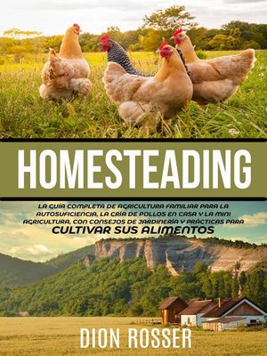 cover image of Homesteading